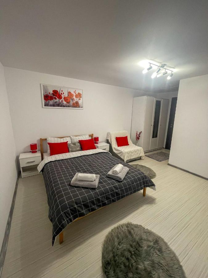 Buzz Apartment Cluj-Napoca Exterior photo